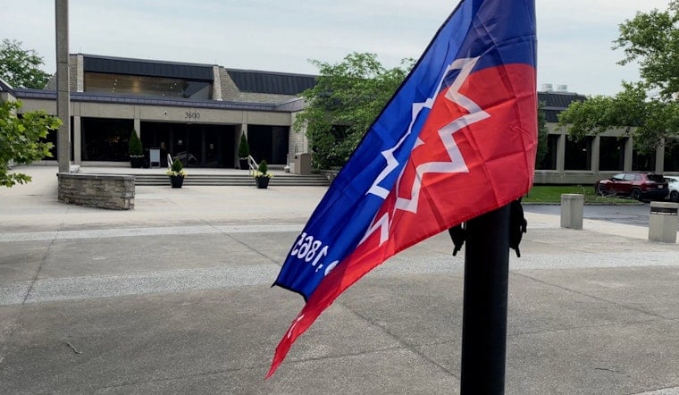 Upper Arlington Commemorates Juneteenth with Flag Raising and Keynote by Senator Hearcel Craig