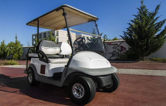 Upper Arlington Cracks Down on Golf Cart Regulations for Independence Day Festivities
