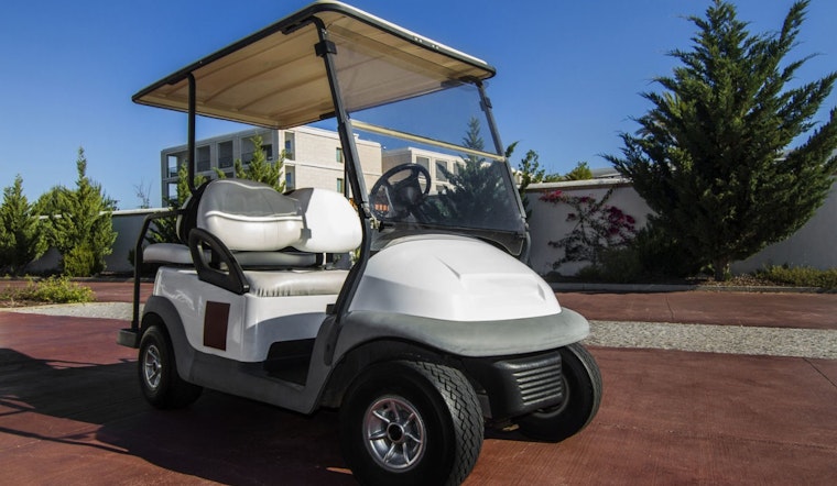 Upper Arlington Cracks Down on Golf Cart Regulations for Independence Day Festivities