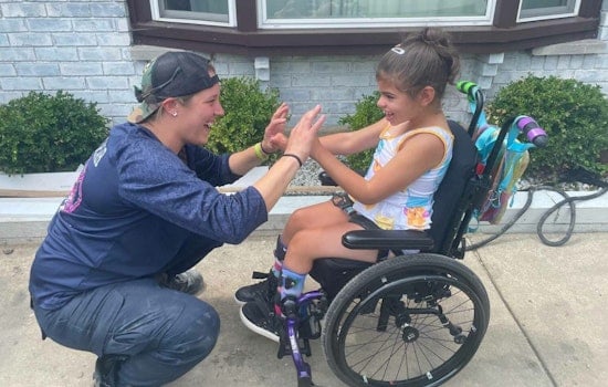 Upper Arlington Fire Division Teams Up with Project Fire Buddies to Support Children with Serious Illnesses in Central Ohio