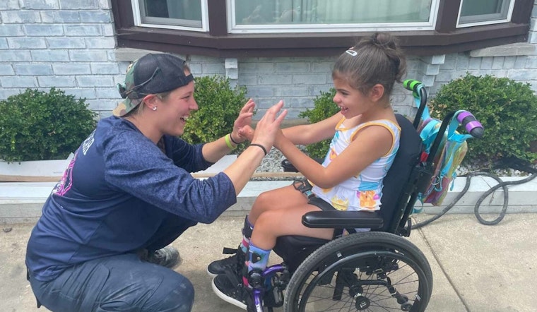 Upper Arlington Fire Division Teams Up with Project Fire Buddies to Support Children with Serious Illnesses in Central Ohio
