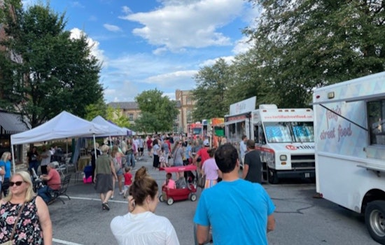 Upper Arlington Invites Community to 4th Annual Arts on Arlington Event Featuring Local Creatives and Performances
