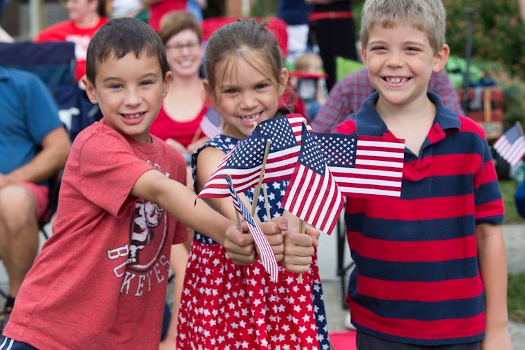 Upper Arlington Issues Fourth of July Celebration Guidelines, Permit Deadlines and Viewing Spot Etiquette