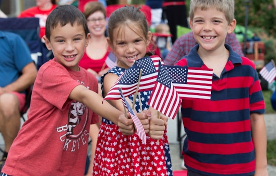 Upper Arlington Issues Fourth of July Celebration Guidelines, Permit Deadlines and Viewing Spot Etiquette