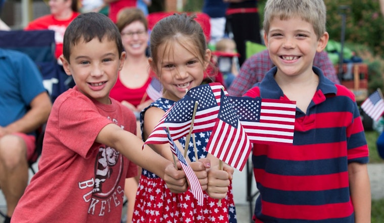 Upper Arlington Issues Fourth of July Celebration Guidelines, Permit Deadlines and Viewing Spot Etiquette