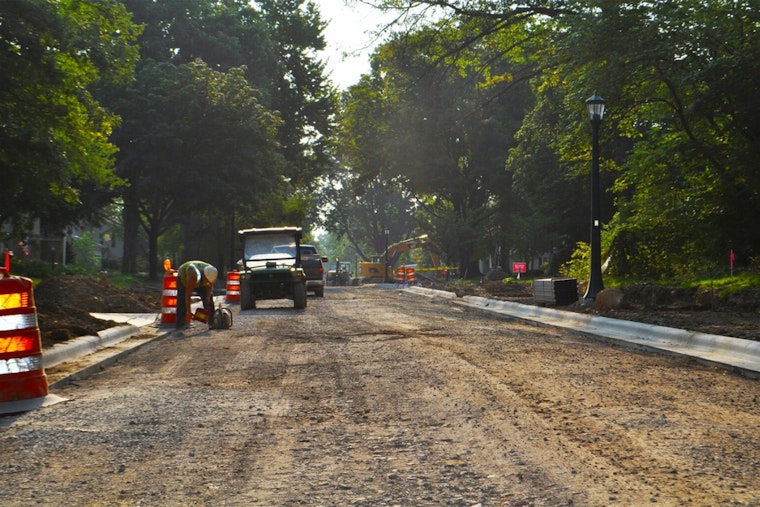 Upper Arlington Launches Zollinger Road Improvement Project to Boost Safety and Accessibility
