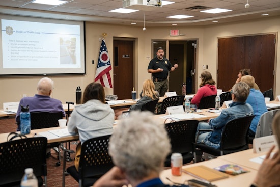 Upper Arlington Police Division Unveils Citizen Academy for Community Insight into Law Enforcement