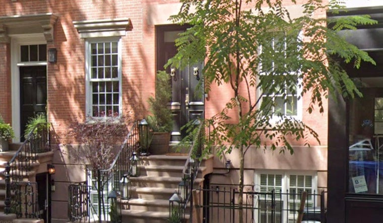 Upper East Side Stoop Becomes Viral Sensation as Hemric Family's Decorative Displays Draw NYC Crowds