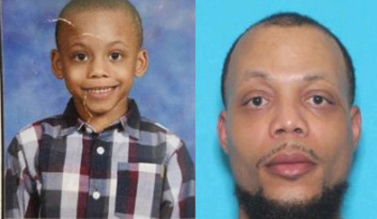 Urgent Amber Alert: Chicago Police Search for Abducted 8-Year-Old J’Adore Frazier, Suspect Father Christopher Upshaw