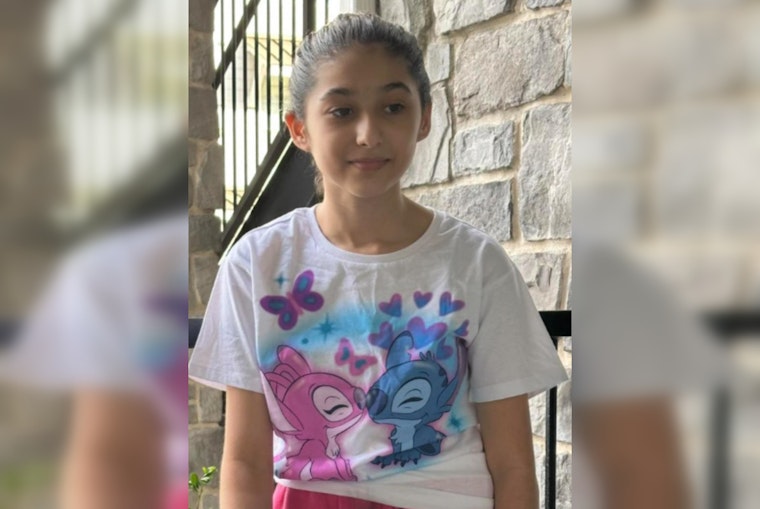 Urgent Search for Missing 10-Year-Old Girl in Tomball, Authorities Request Community's Help