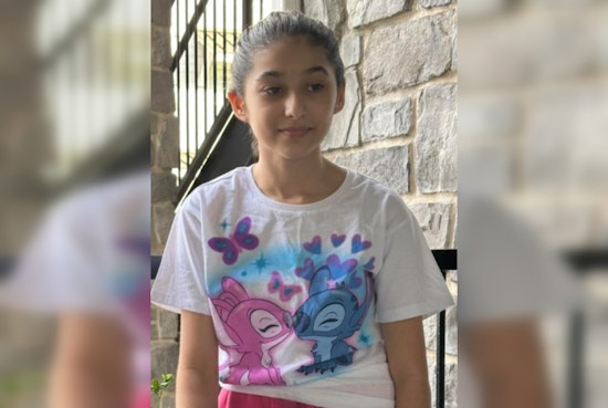 Urgent Search for Missing 10-Year-Old Girl in Tomball, Authorities Request Community's Help