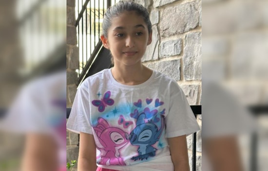 Urgent Search for Missing 10-Year-Old Girl in Tomball, Authorities Request Community's Help
