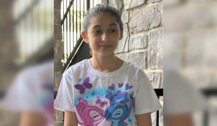 Urgent Search for Missing 10-Year-Old Girl in Tomball, Authorities Request Community's Help