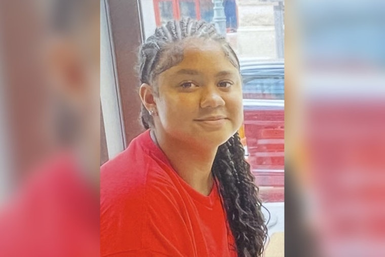 Urgent Search for Missing 14-Year-Old Isabella Davis in Philadelphia, Police Seek Public's Assistance