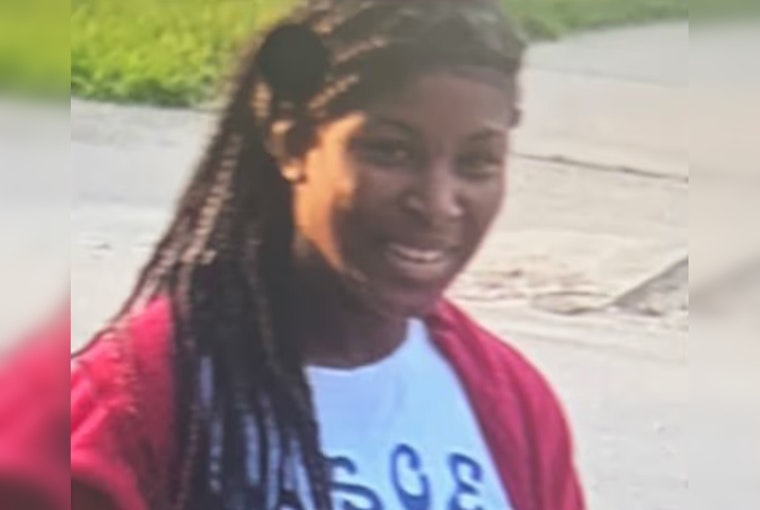 Urgent Search for Missing 15-Year-Old Demetria Ackerman in Detroit's East Side