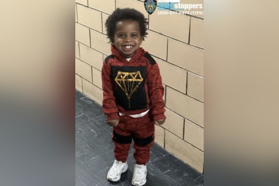 Urgent Search for Missing 2-Year-Old Bronx Boy Montrell Williams Continues After Month-Long Disappearance