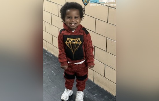 Urgent Search for Missing 2-Year-Old Bronx Boy Montrell Williams Continues After Month-Long Disappearance