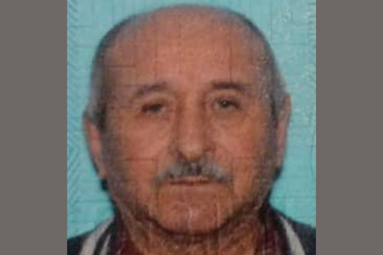 Urgent Search for Missing 74-Year-Old Cecilio Alvarado in DeSoto and Lancaster Areas