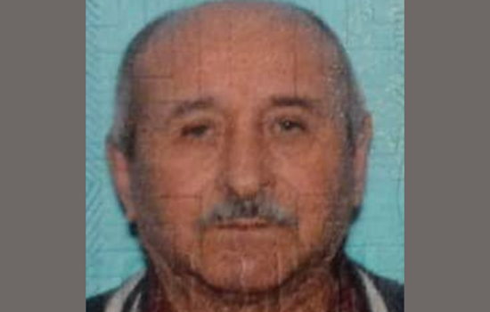 Urgent Search for Missing 74-Year-Old Cecilio Alvarado in DeSoto and Lancaster Areas