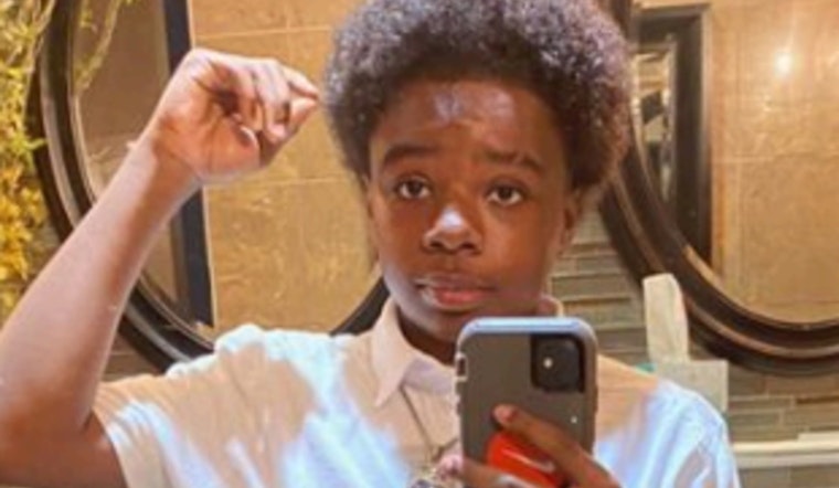 Urgent Search for Missing Chicago Teen J'Mauri Hill in Need of Medical Attention
