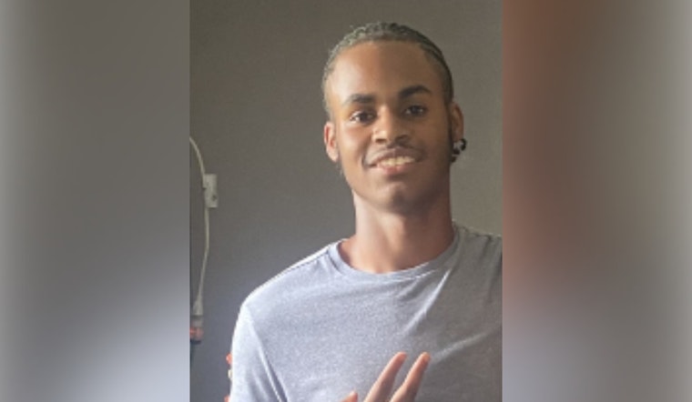 Urgent Search Underway for Missing 15-Year-Old Keondre Newman in Montgomery County