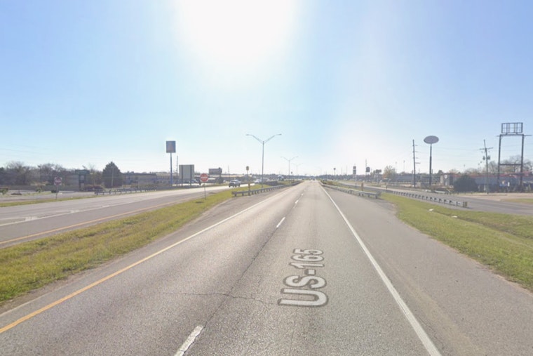 US 165 in Caldwell Parish Reopens with Improved Traffic Flow as Road Patching Completes Ahead of Schedule