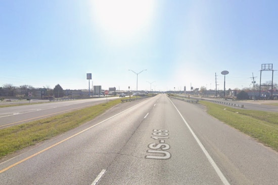 US 165 in Caldwell Parish Reopens with Improved Traffic Flow as Road Patching Completes Ahead of Schedule