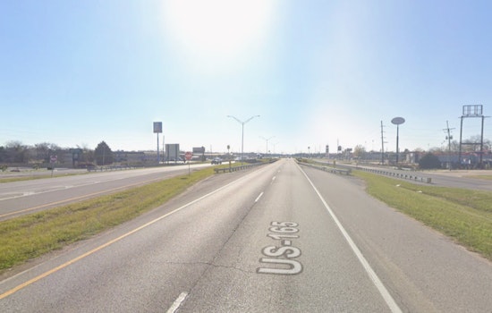 US 165 in Caldwell Parish Reopens with Improved Traffic Flow as Road Patching Completes Ahead of Schedule
