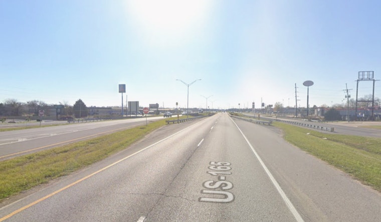 US 165 in Caldwell Parish Reopens with Improved Traffic Flow as Road Patching Completes Ahead of Schedule