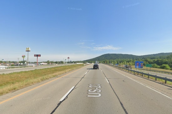 US-23 North Reopens Near Charleston Pike After Morning Crash in Ross County