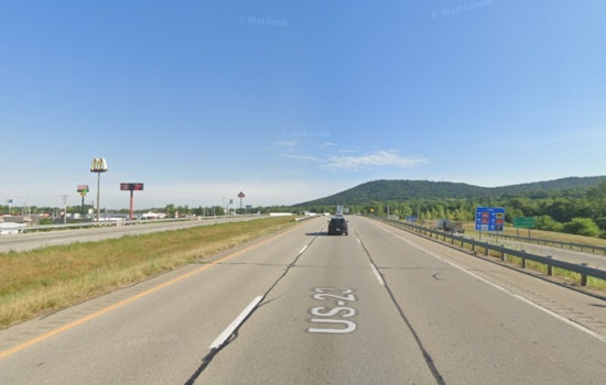 US-23 North Reopens Near Charleston Pike After Morning Crash in Ross County
