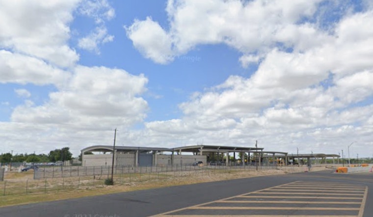 U.S. Citizen Detained by CBP Officers for Alleged Threats and Impeding Duties at Del Rio International Bridge