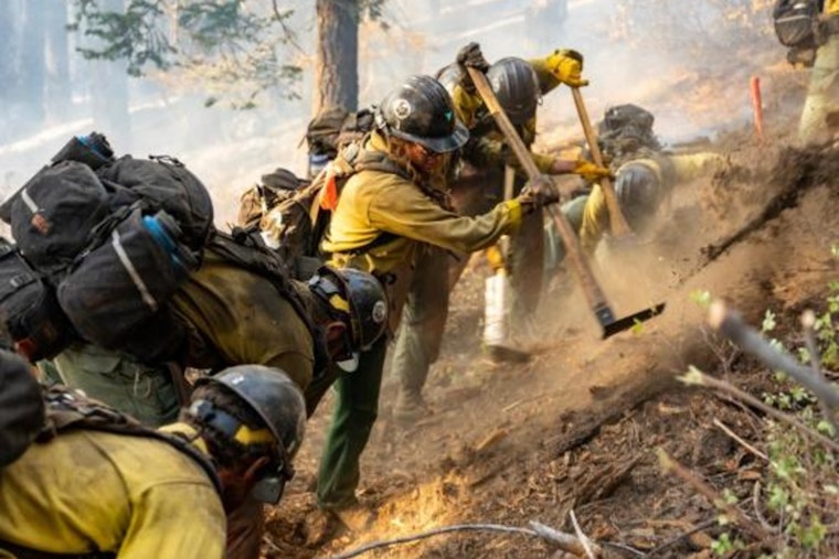 U.S. Federal Wildland Firefighters Gain Access to Enhanced Mental Health Resources