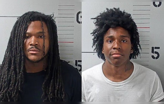 U.S. Marshals Arrest Two Memphis Murder Suspects in Middle Tennessee