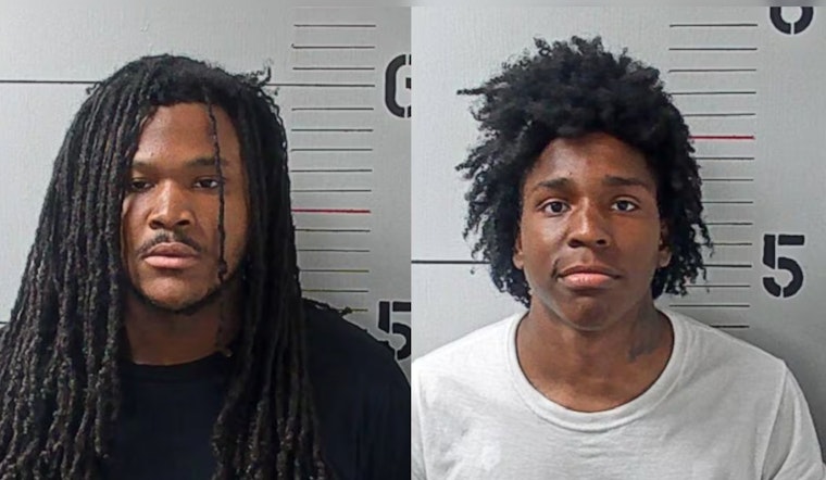 U.S. Marshals Arrest Two Memphis Murder Suspects in Middle Tennessee