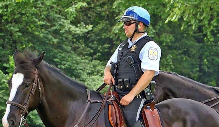 U.S. Park Police Horse Mounted Patrol: Serving Tradition and Safety on the Streets of Washington D.C.