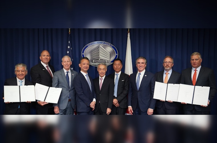 U.S. Strikes $200 Billion LNG Export Deals with Japan’s JERA, Bolstering Energy Sector and Job Growth