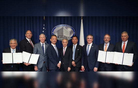 U.S. Strikes $200 Billion LNG Export Deals with Japan’s JERA, Bolstering Energy Sector and Job Growth