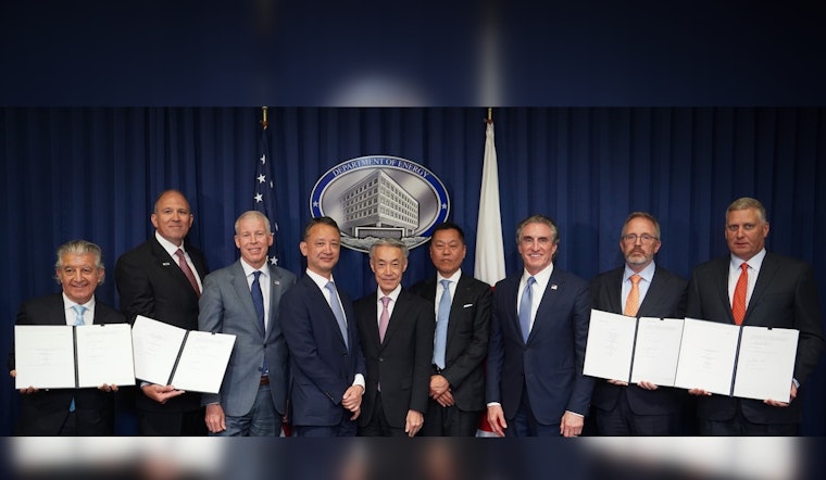 U.S. Strikes $200 Billion LNG Export Deals with Japan’s JERA, Bolstering Energy Sector and Job Growth