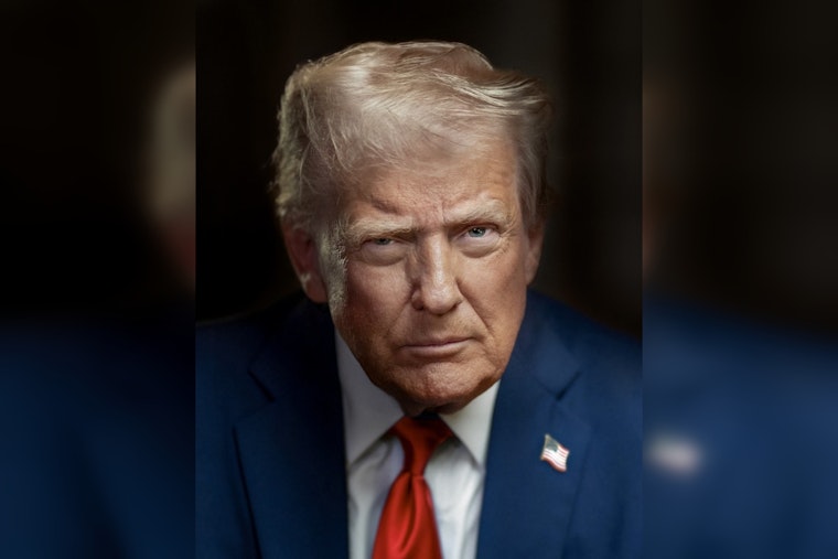 U.S. Unleashes Precision Strike on Iran's Nuke, President Asserts Move Shields National Interests and Ally Israel
