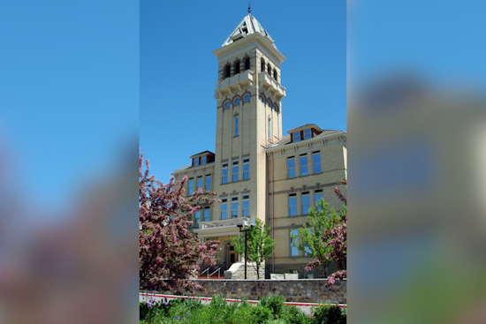 USU's Dorcas Anabire Wins Prestigious National Graduate Research Award for Tax Study