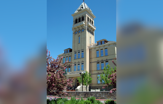 USU's Dorcas Anabire Wins Prestigious National Graduate Research Award for Tax Study