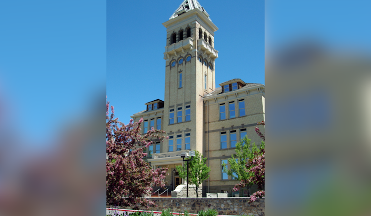USU's Dorcas Anabire Wins Prestigious National Graduate Research Award for Tax Study