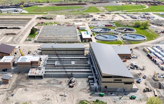 Utah County Invests $14 Million in Provo's State-of-the-Art Water Reclamation Facility