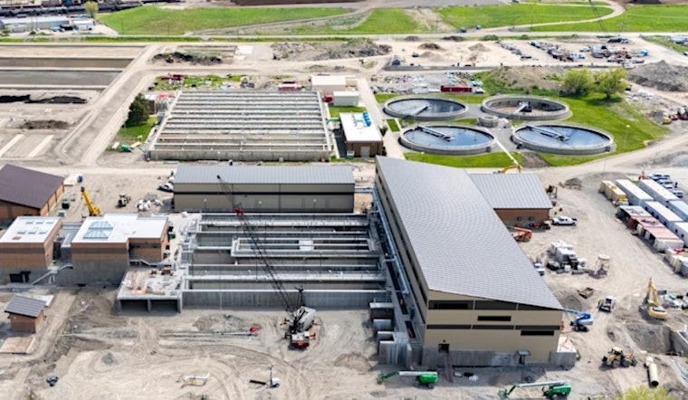 Utah County Invests $14 Million in Provo's State-of-the-Art Water Reclamation Facility