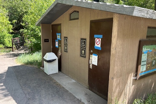 Utah County Partners with Rangers to Reopen Restrooms in Popular Canyons Ahead of Holiday Rush