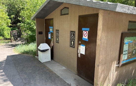 Utah County Partners with Rangers to Reopen Restrooms in Popular Canyons Ahead of Holiday Rush