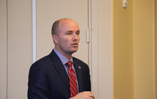 Utah Governor Cox and Lt. Governor Henderson's Packed Schedules Highlight Local and International Engagements