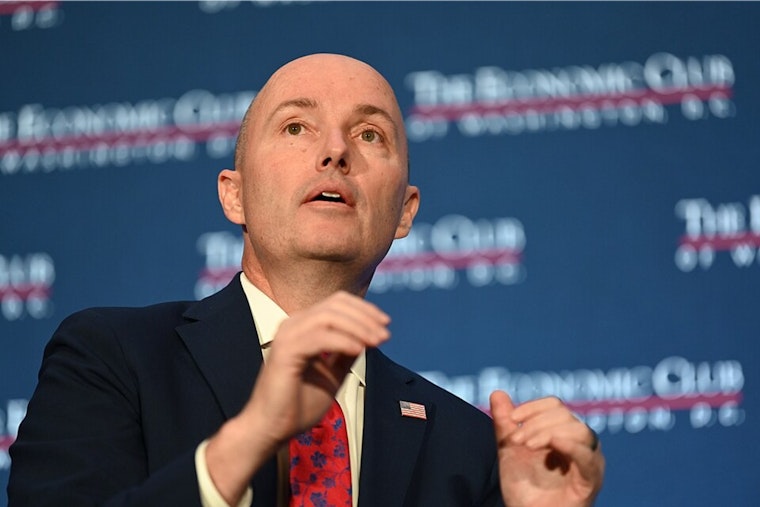 Utah Governor Spencer Cox Announces Statewide Day of Prayer and Fasting for Rain Amid Drought Crisis
