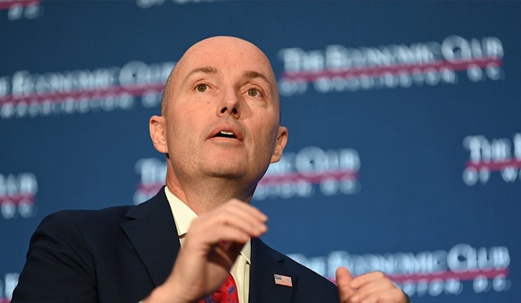 Utah Governor Spencer Cox Announces Statewide Day of Prayer and Fasting for Rain Amid Drought Crisis